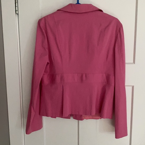 Nanette Lenore size 12- 2 piece pink suit - Picture 2 of 5